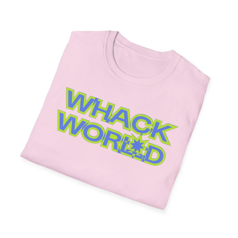 Tierra Whack Unisex Softstyle T-shirt