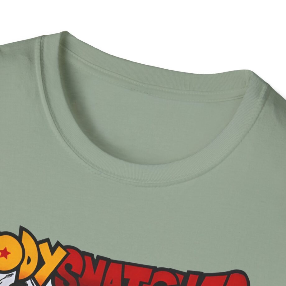 Bodysnatcher Dragonballz Unisex Softstyle T-shirt