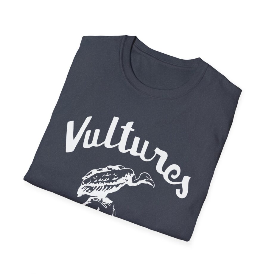 Vultures Unisex Softstyle T-Shirt