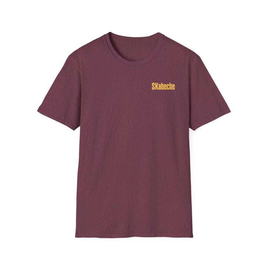 Sudadera Skabeche Unisex Softstyle T-Shirt