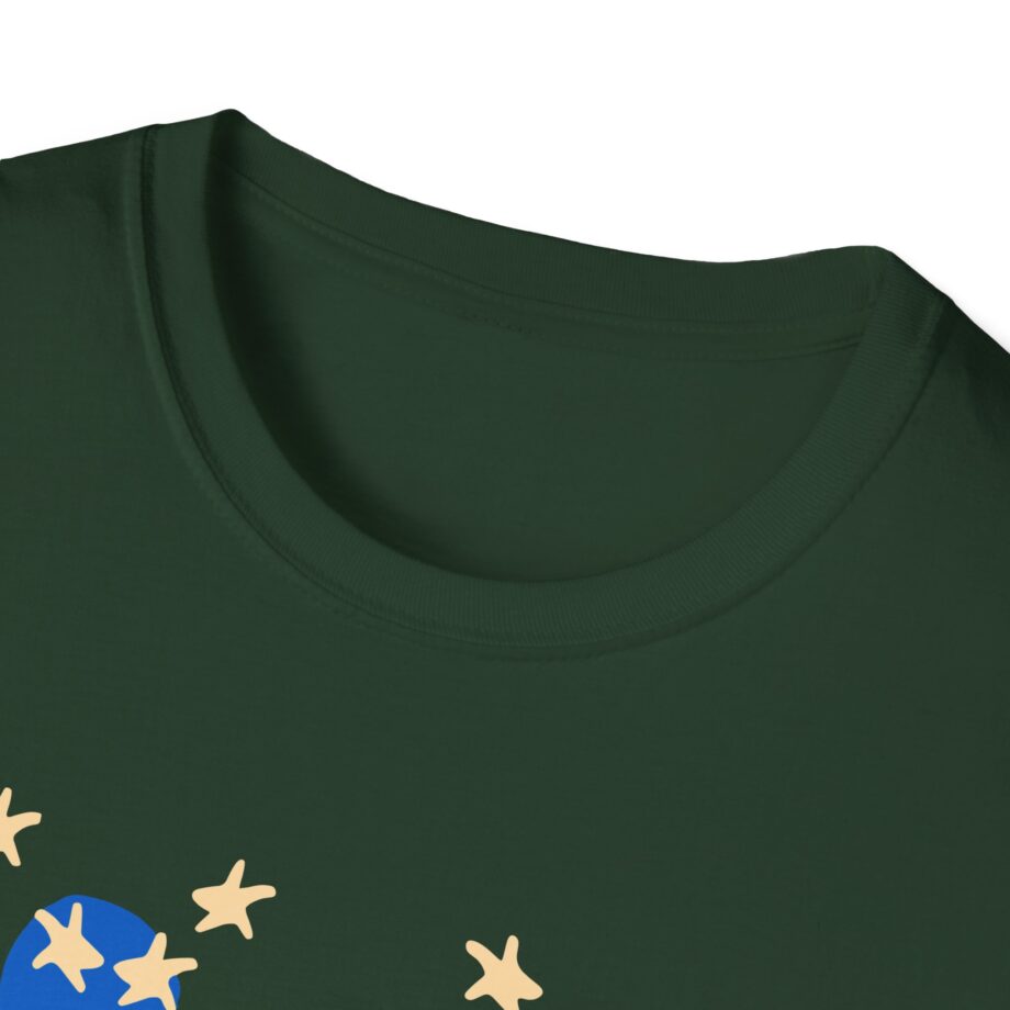 Slushy Noobz  Out Of Character Unisex Softstyle T-shirt