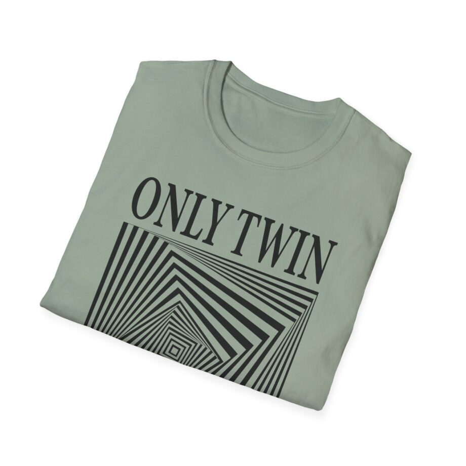 Nina Dobrev Only Twin in Bloom Unisex Softstyle T-Shirt