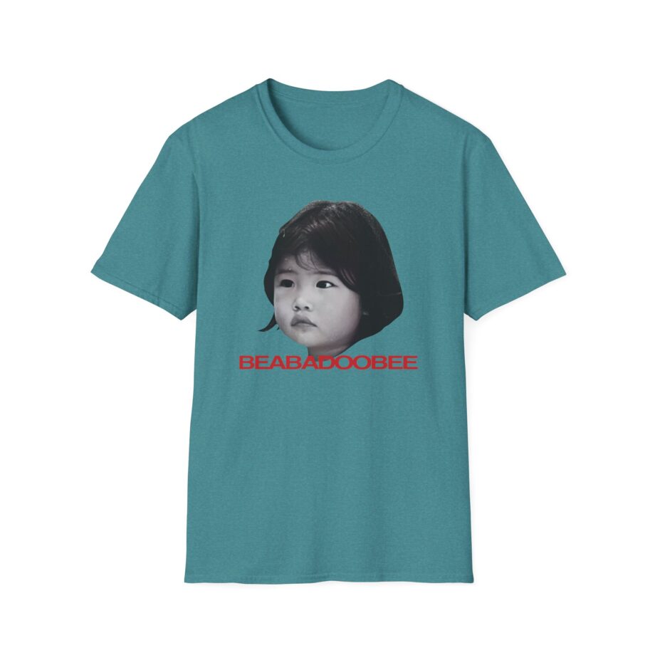 Beabadoobee This is How Tomorrow Moves Album Unisex Softstyle T-Shirt