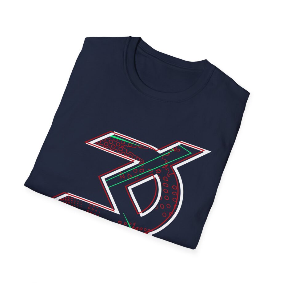 Dimitri K Bomba Unisex Softstyle T-shirt