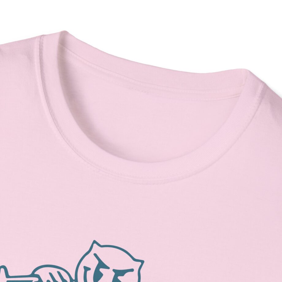 Rubius Madkat Worldtour Unisex Softstyle T-Shirt
