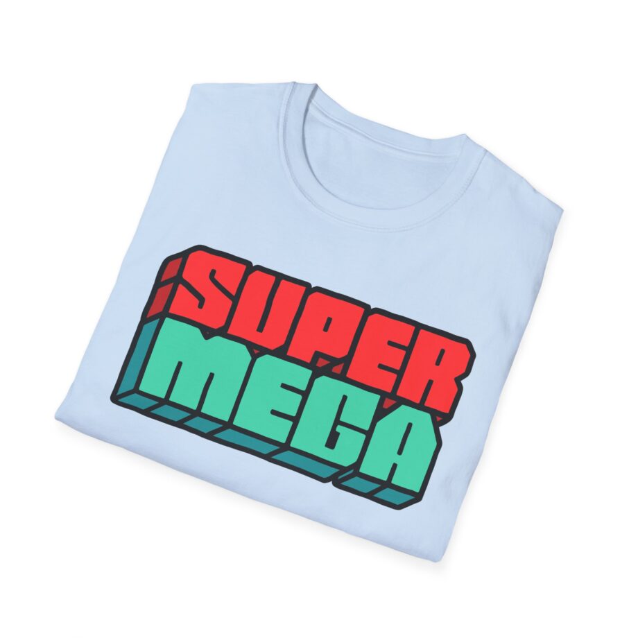 Supermega Unisex Softstyle T-shirt
