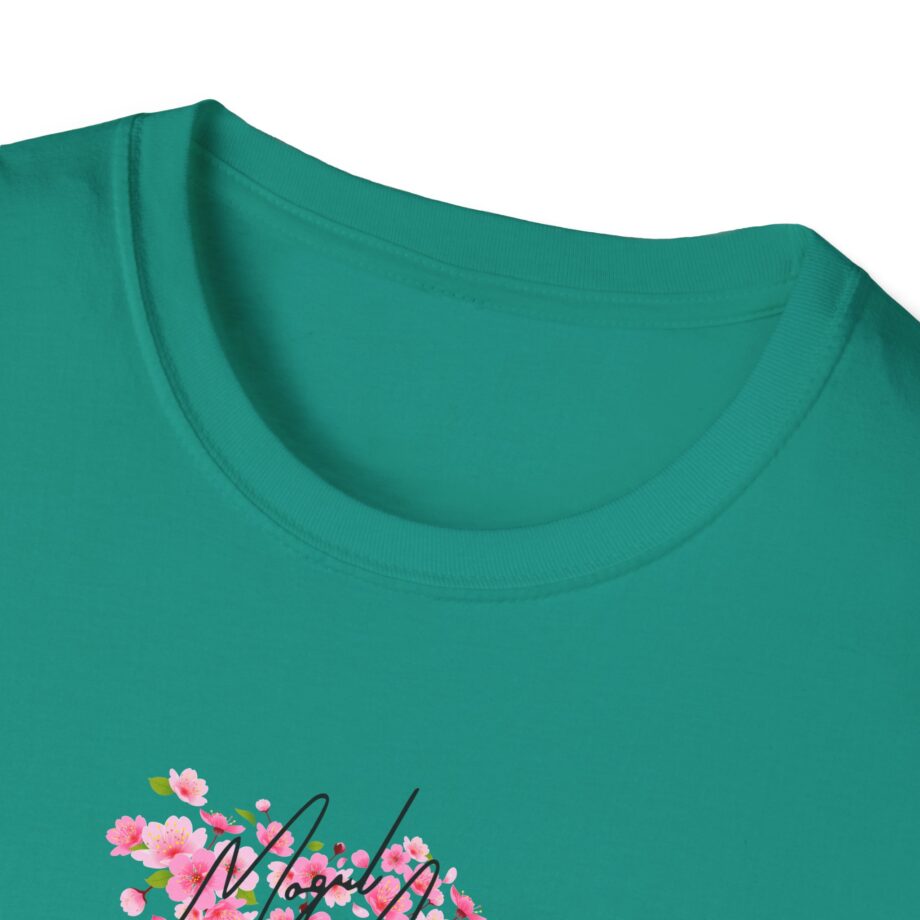 Ludwig  Mogul Moves Mint Unisex Softstyle T-Shirt