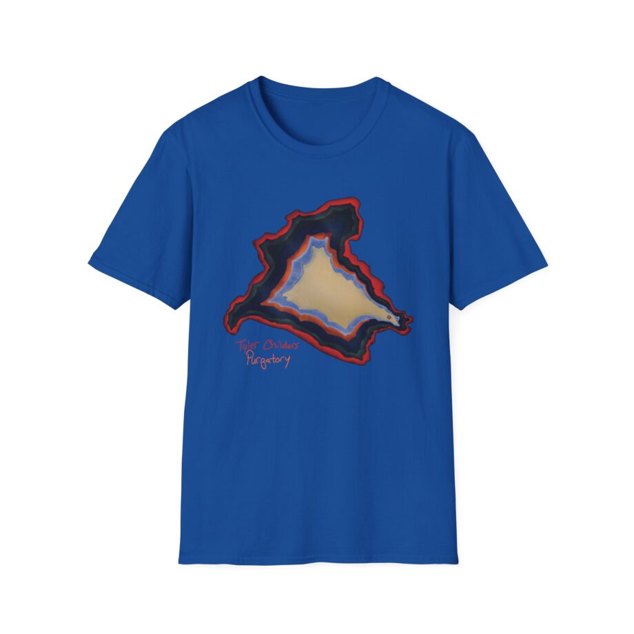 Tyler Childers Purgatory Unisex Softstyle T-shirt