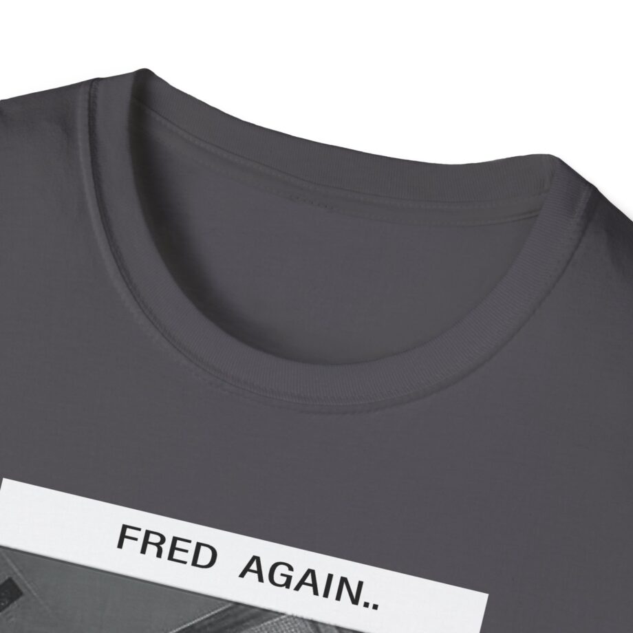 Fred Again Album Unisex Softstyle T-Shirt