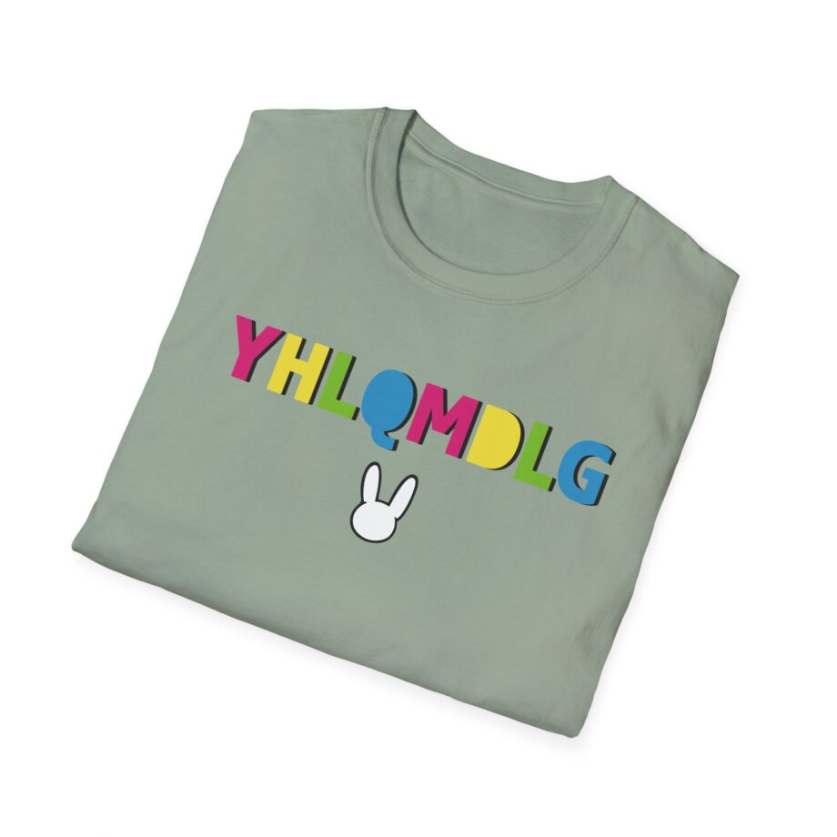 BB Unisex Softstyle T-Shirt