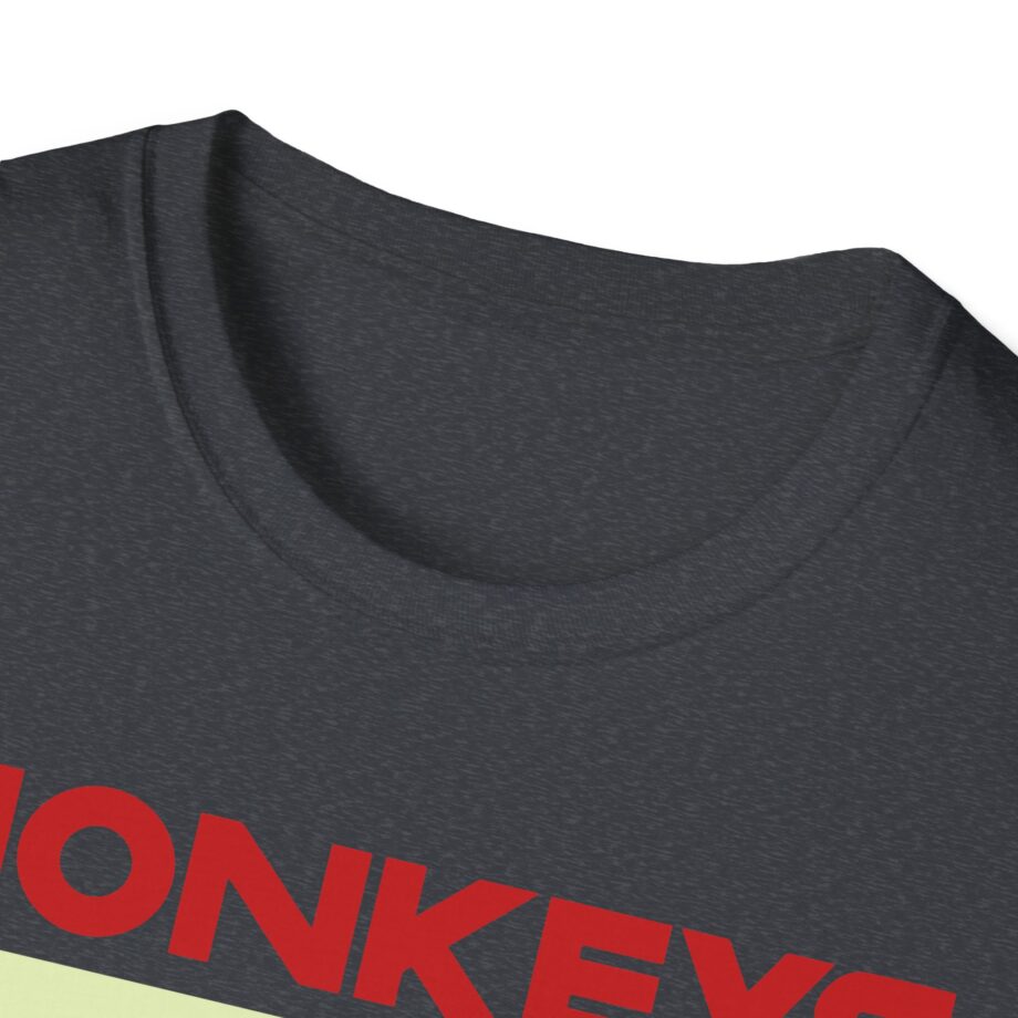 Arctic Monkeys Unisex Softstyle T-shirt