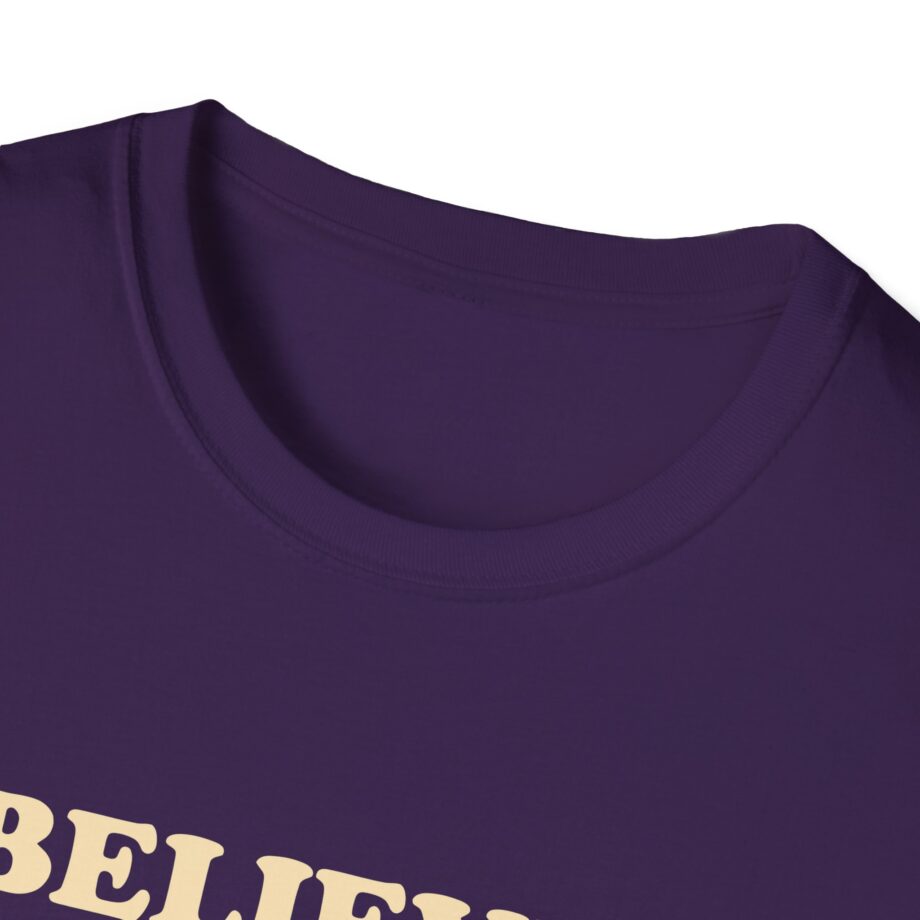 Amigo the Devil I Believe in Jim Jones Unisex Softstyle T-shirt