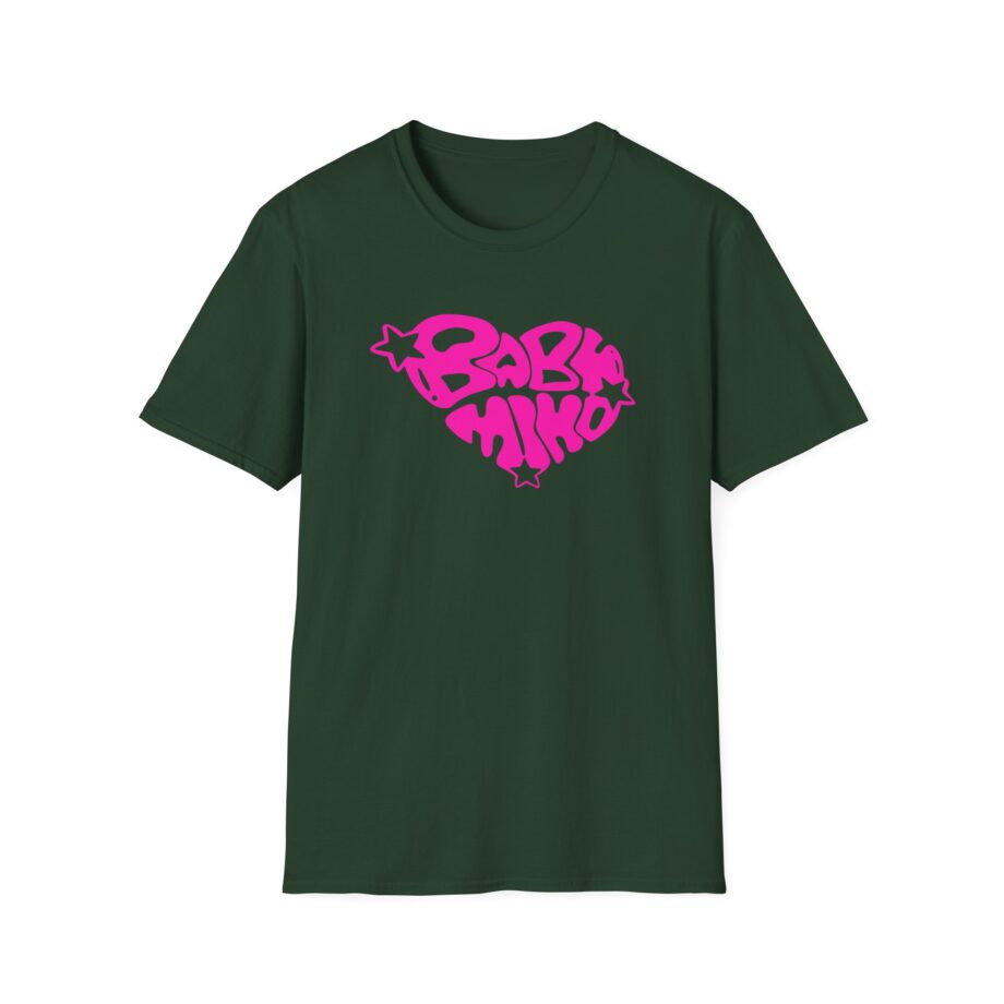 Young Miko Unisex Softstyle T-Shirt