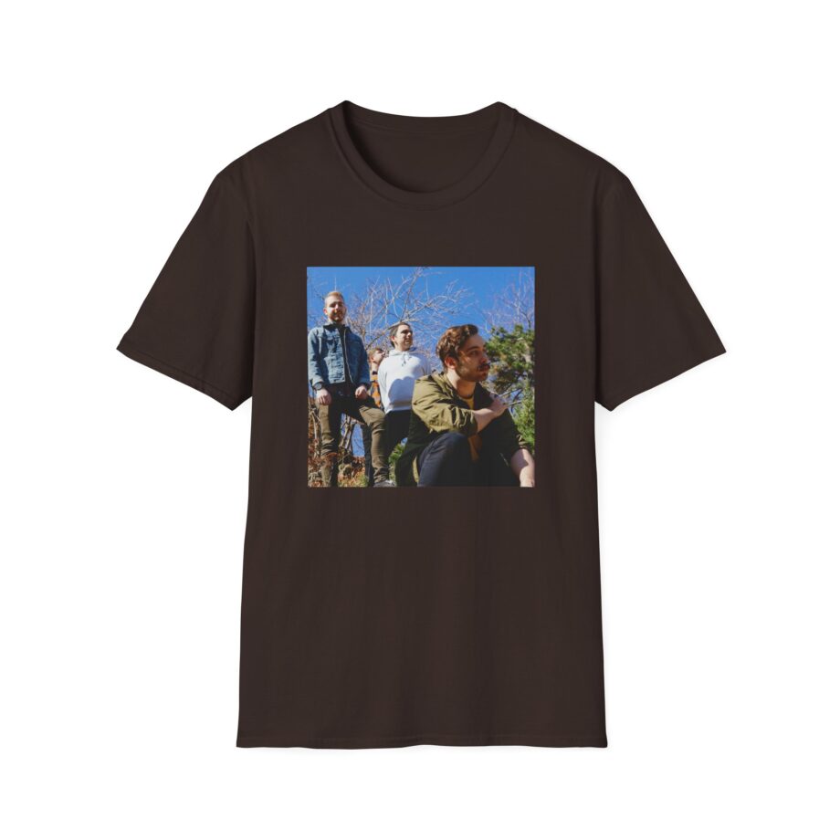 Lovejoy Unisex Softstyle T-shirt