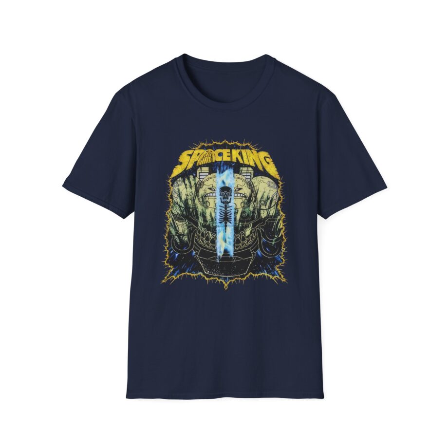 Flashgitz Space King Unisex Softstyle T-Shirt