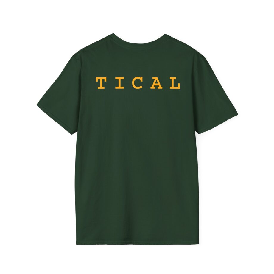 Method Man Medicine Unisex Softstyle T-shirt