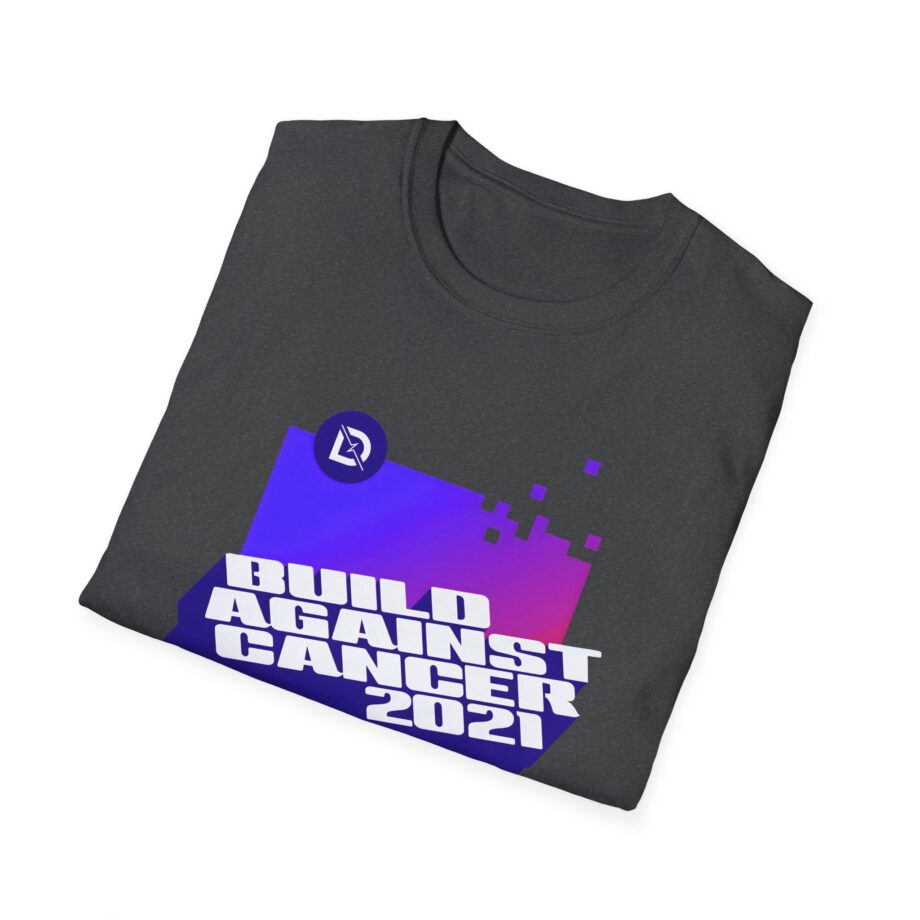 Drlupo Build Against Cancer Unisex Softstyle T-Shirt