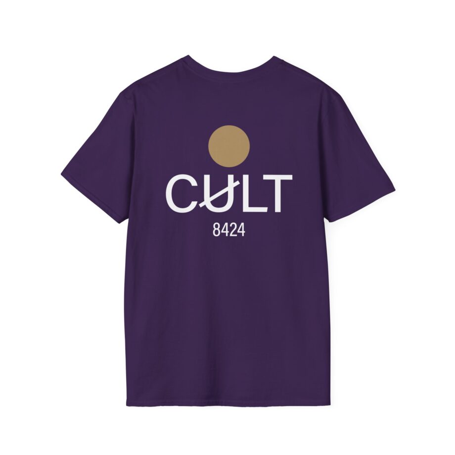 The Cult 8424 Jumbo Ram Unisex Softstyle T-Shirt