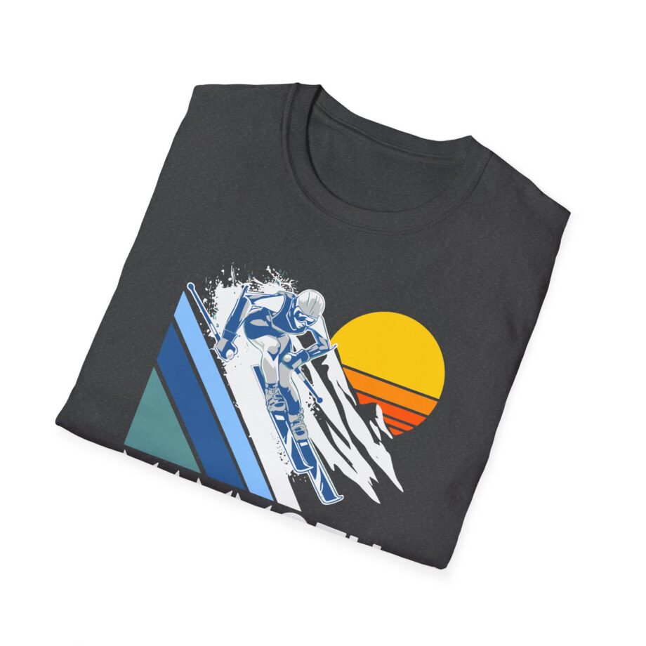 Mammoth Mountain California Unisex Softstyle T-shirt