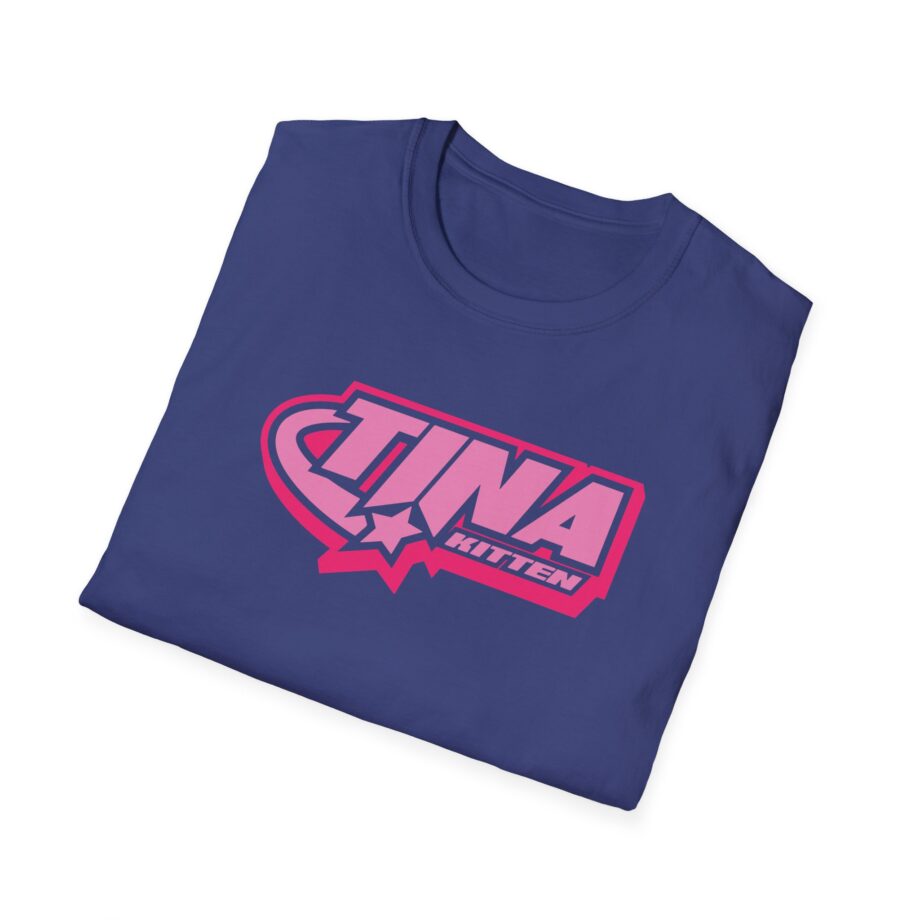 Tinakitten Unisex Softstyle T-Shirt