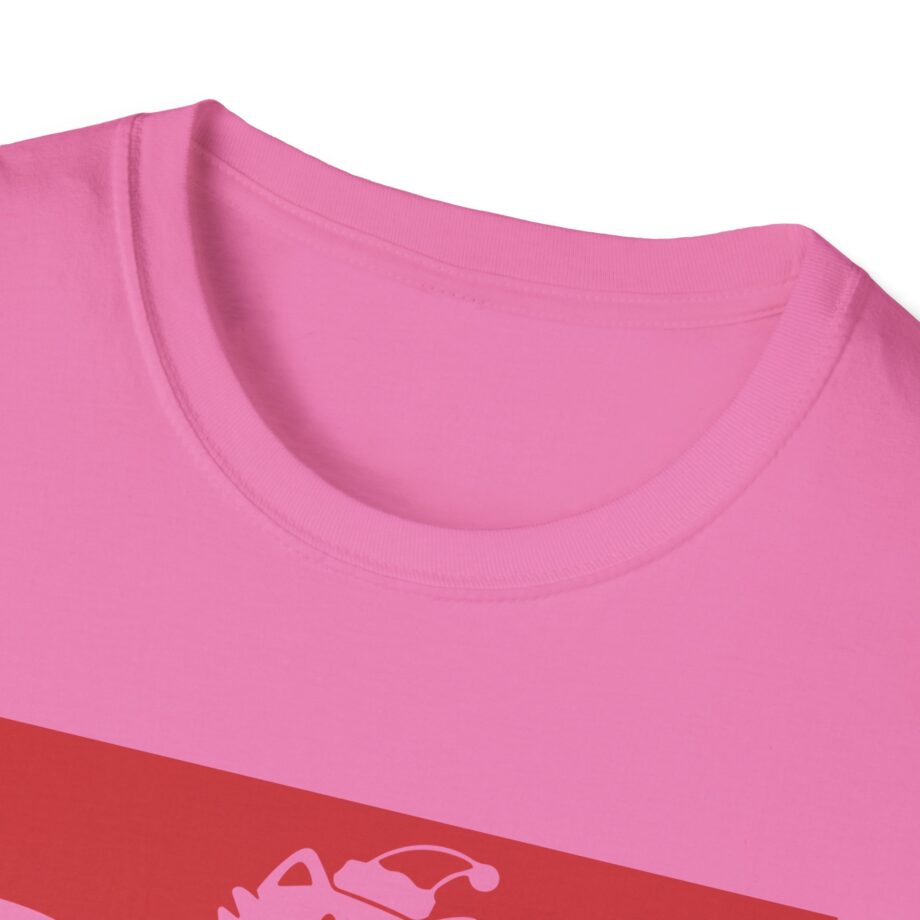 Lilypichu Stay Comfy Unisex Softstyle T-Shirt