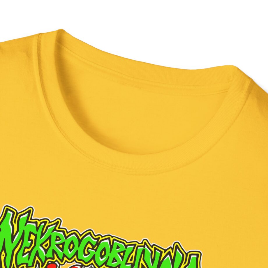 Nekrogoblikon the Magicspider Unisex Softstyle T-Shirt