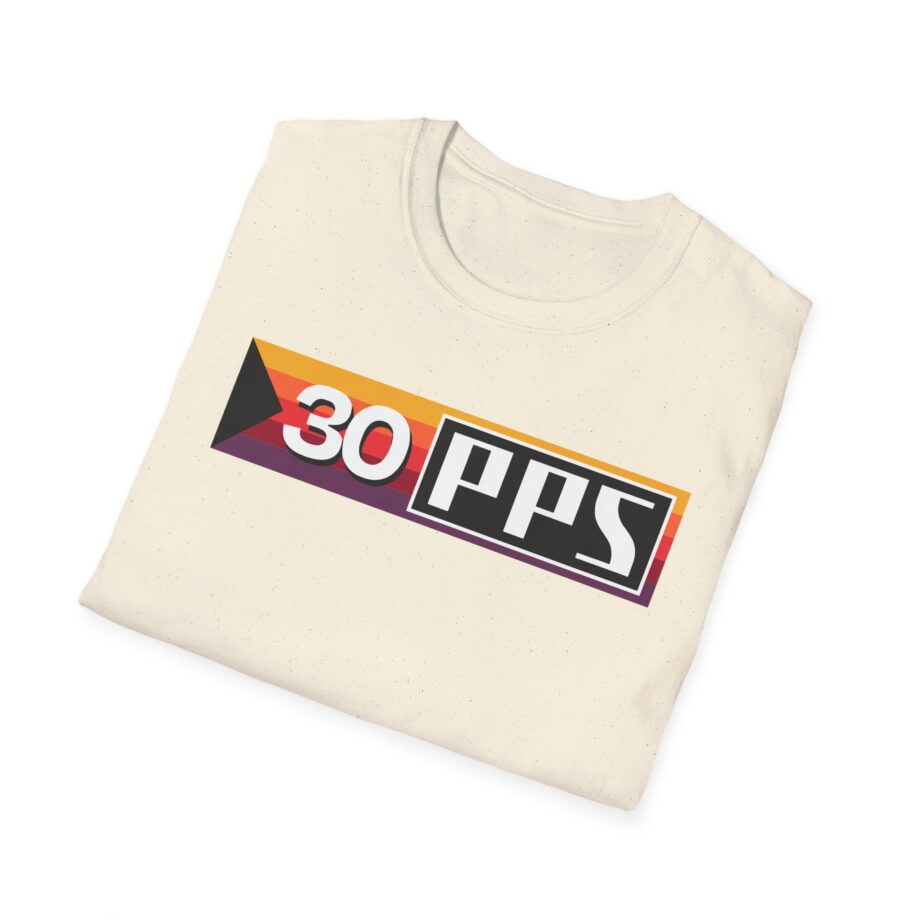 Lofe 30pps Unisex Softstyle T-shirt