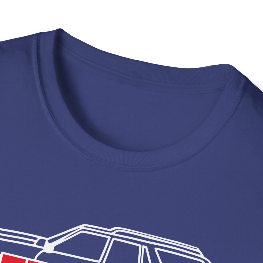 Sleeperdude Original Wagon Unisex Softstyle T-Shirt