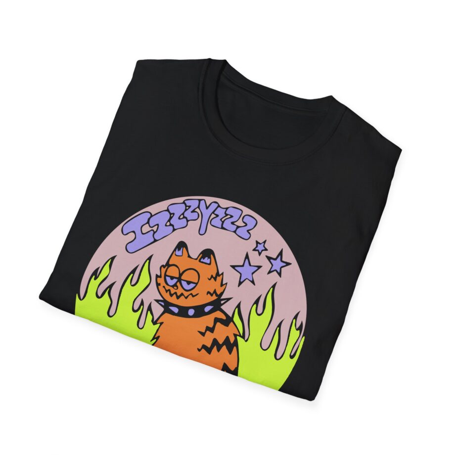Izzzyzzz Rawr Unisex Softstyle T-shirt
