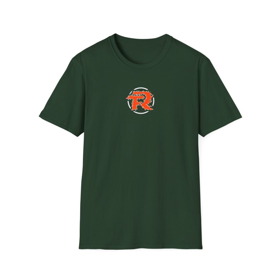 Fuerza Fuerza Fr Halloween Unisex Softstyle T-shirt