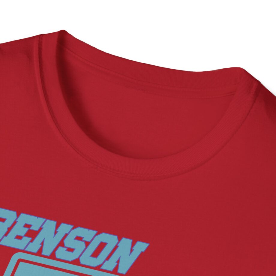 Benson Boone Rollerblading Vintage Softstyle T-shirt