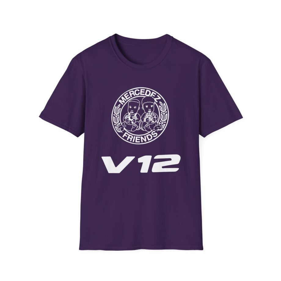 Shindy Affalterbach Unisex Softstyle T-Shirt