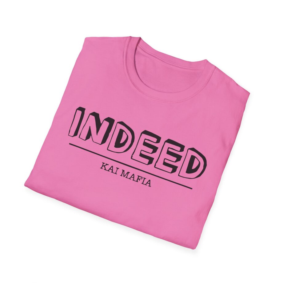 Kai Cenat Indeed Unisex Softstyle T-shirt