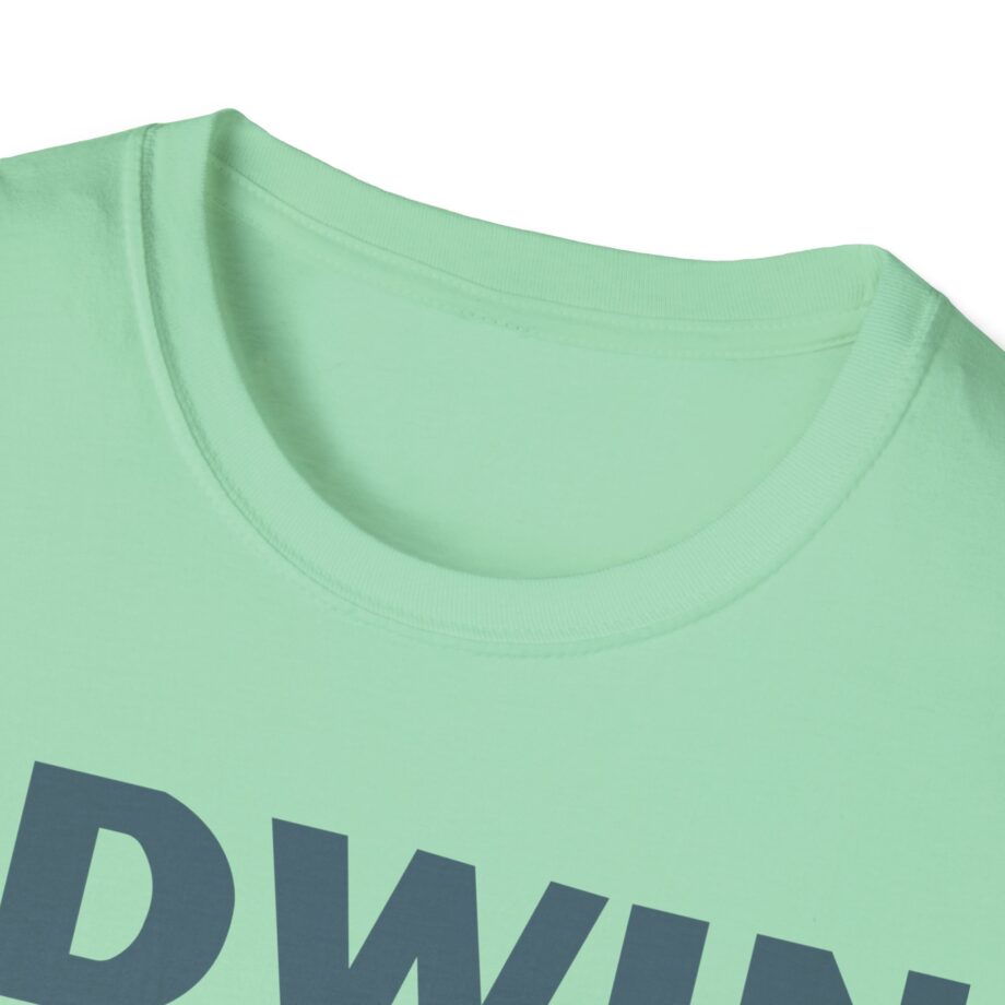 Edwin Rosen Retro Unisex Softstyle T-shirt