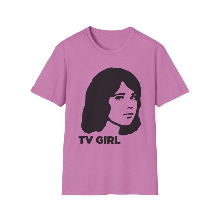 Tv Girl Unisex Softstyle T-shirt