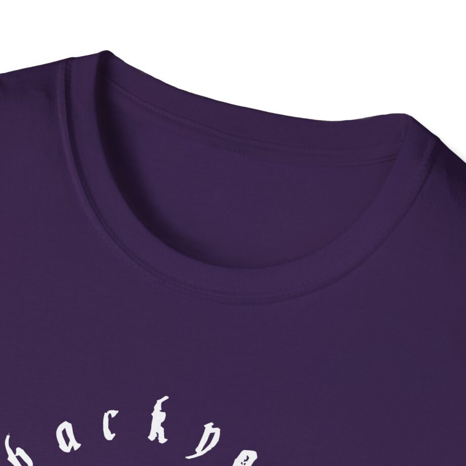 Backyard Babies  Unisex Softstyle T-shirt
