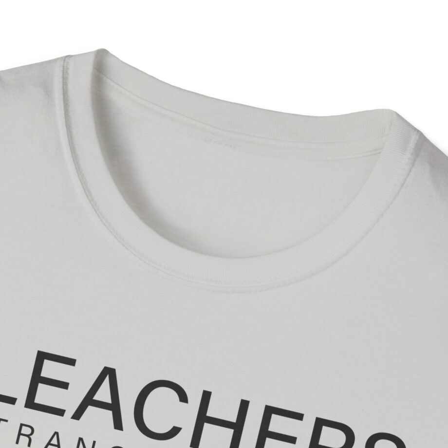 Bleachers  a Stranger Desired Unisex Softstyle T-shirt