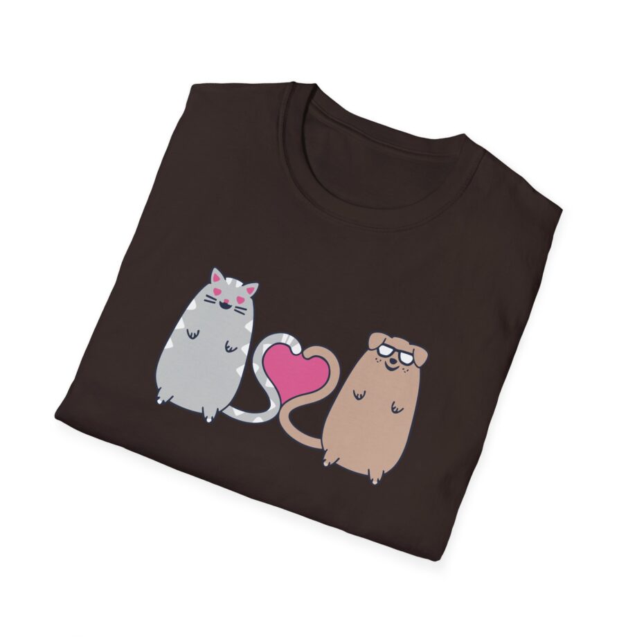 Thomas Sanders Unisex Softstyle T-shirt