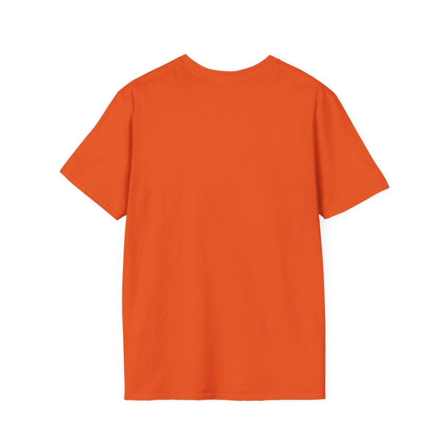 Ali-a Whiteout Logo Unisex Softstyle T-Shirt