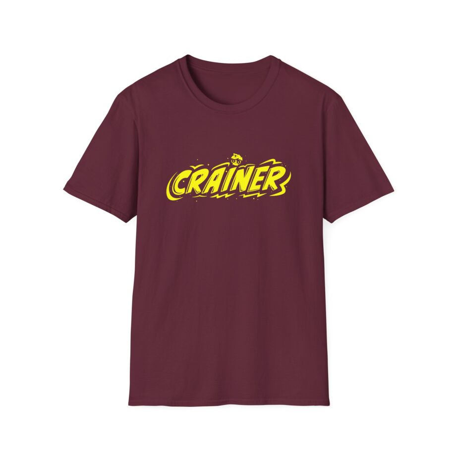 Crainer Unisex Softstyle T-shirt