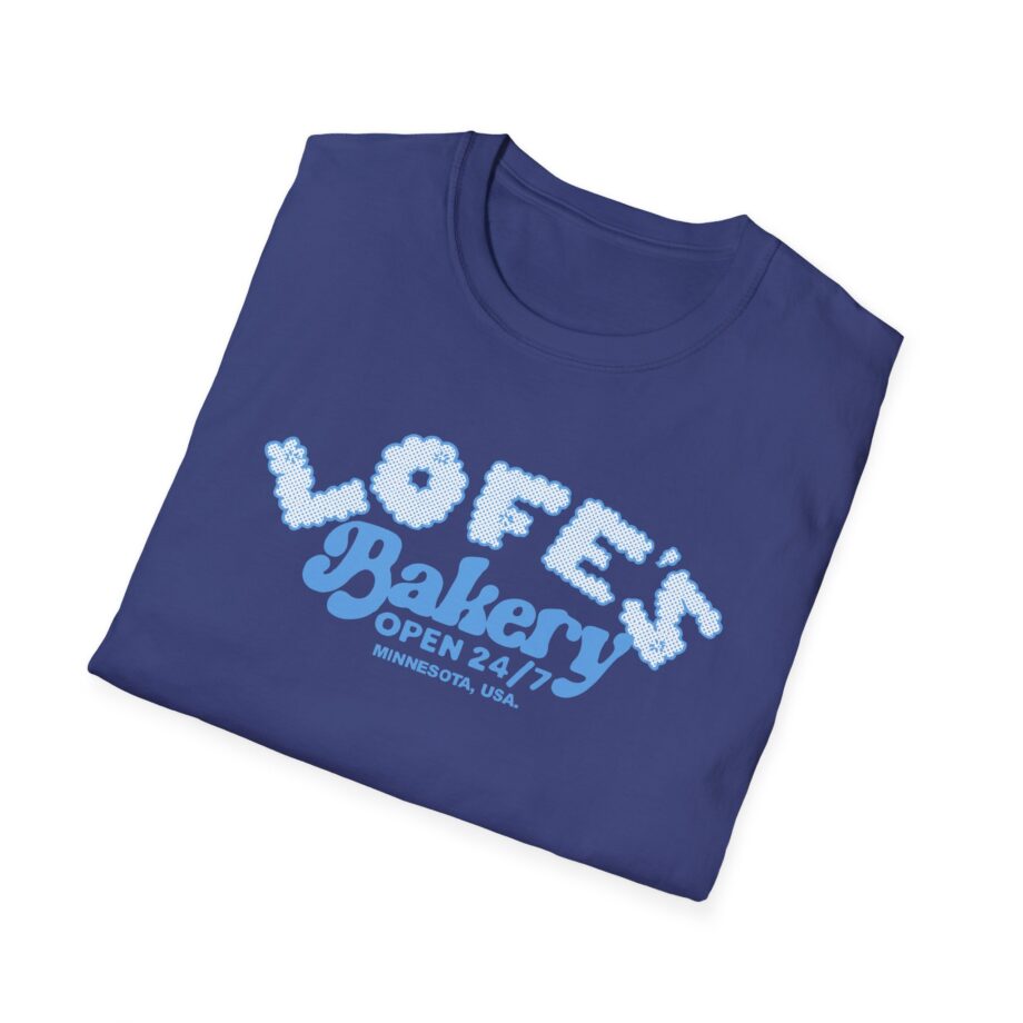 Lofe Bakery Unisex Softstyle T-shirt