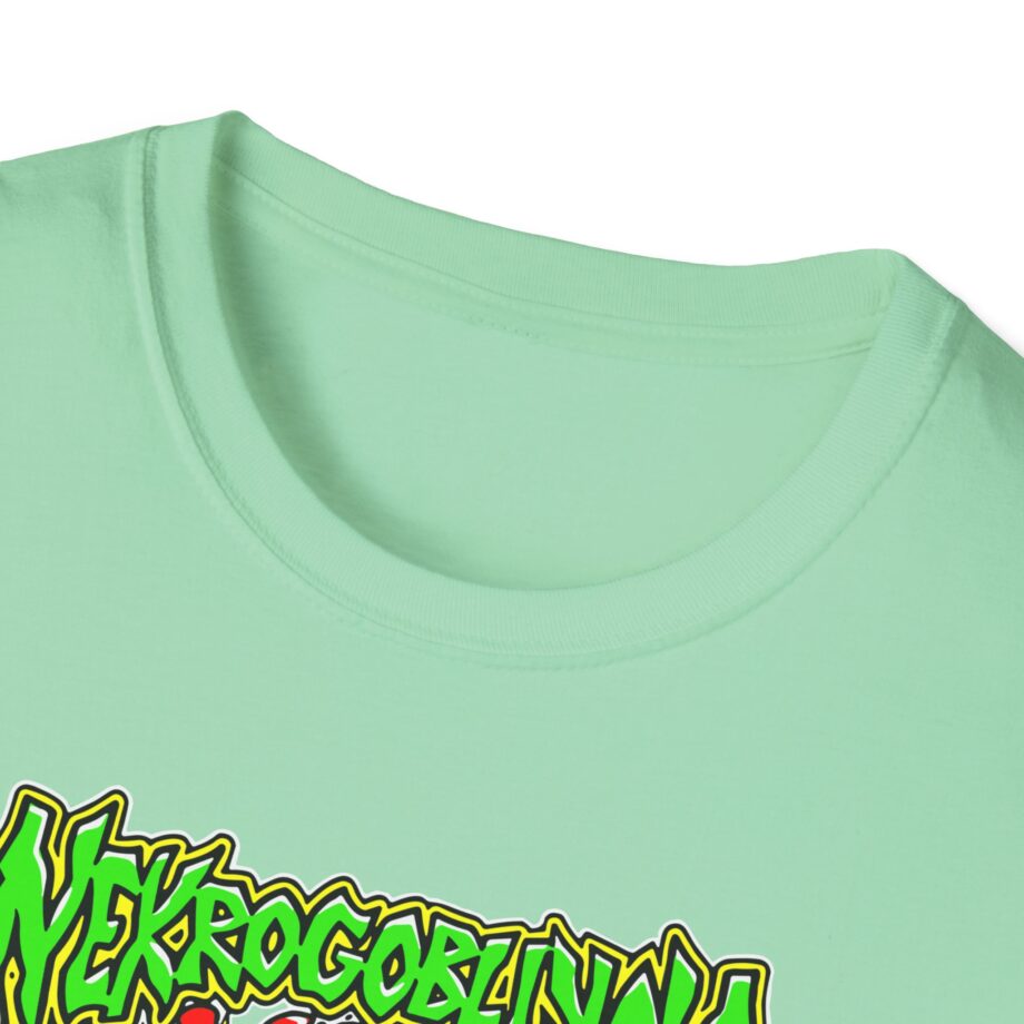 Nekrogoblikon the Magicspider Unisex Softstyle T-Shirt