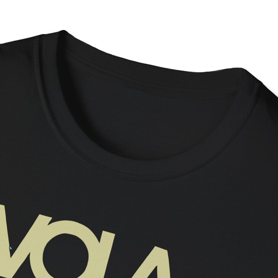 Vola Particles Unisex Softstyle T-shirt