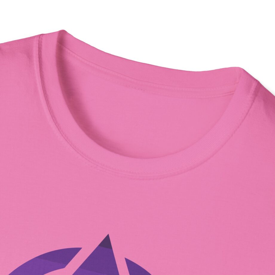 Ali-a Sunset Unisex Softstyle T-Shirt