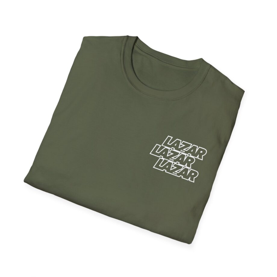 Lazar Beam Unisex Softstyle T-Shirt