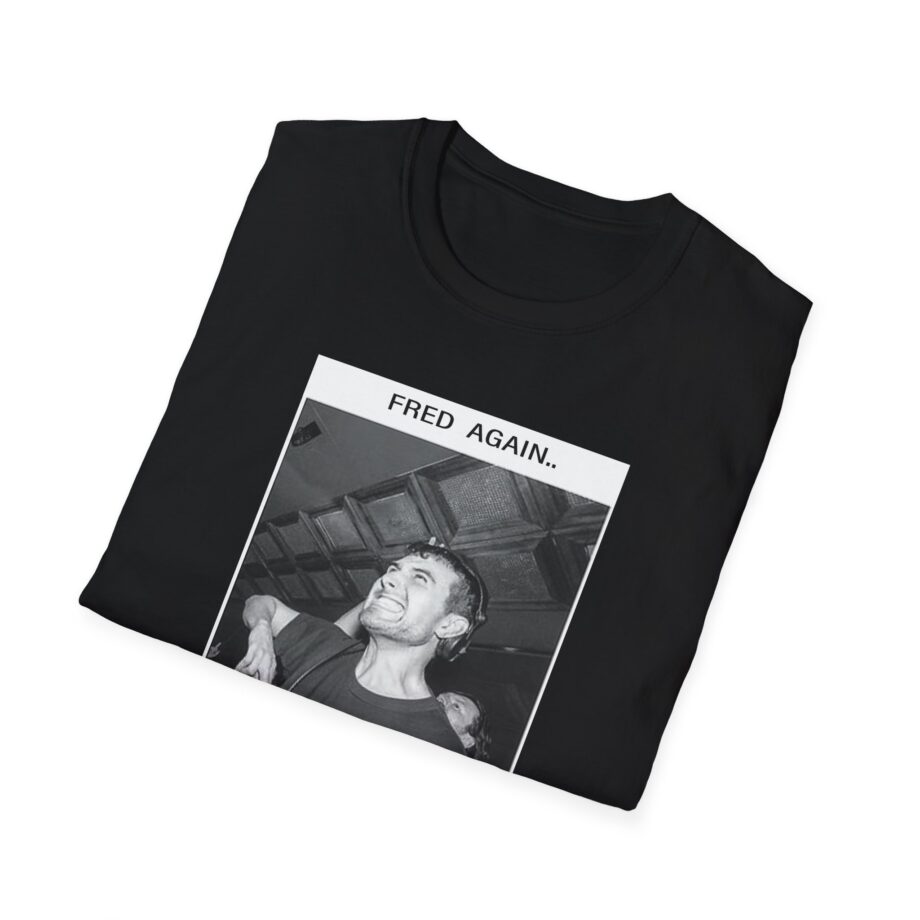 Fred Again Album Unisex Softstyle T-Shirt