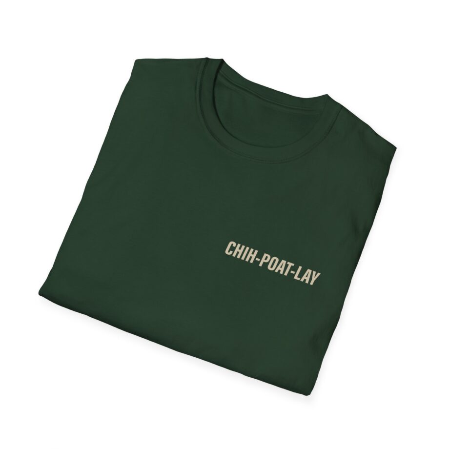 Chipotle Chih-poat-lay Unisex Softstyle T-shirt