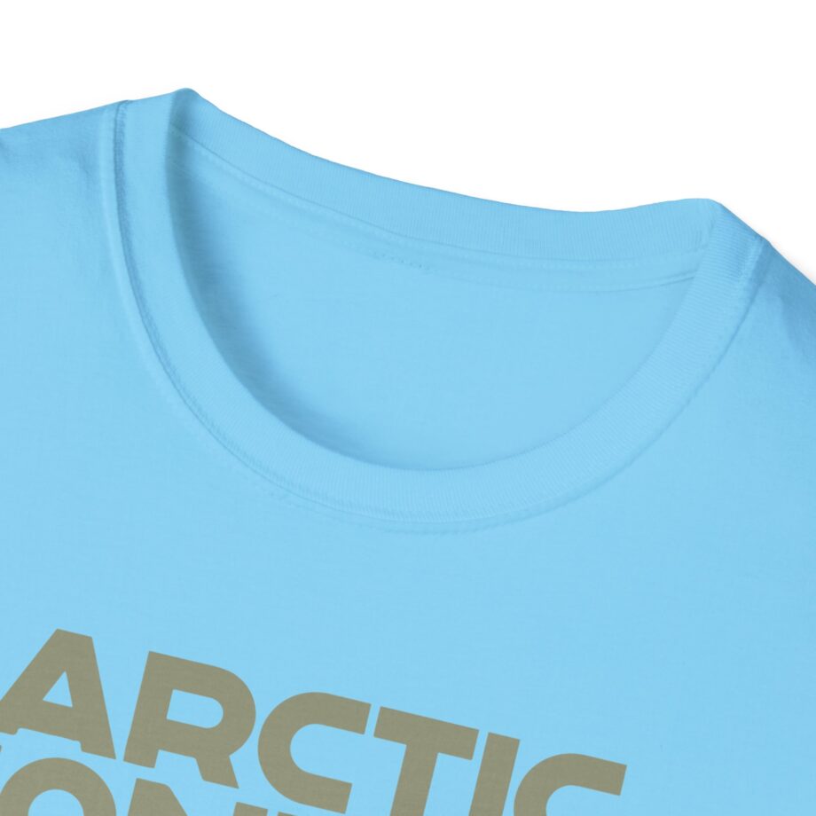 Arctic Monkeys the Car Unisex Softstyle T-shirt