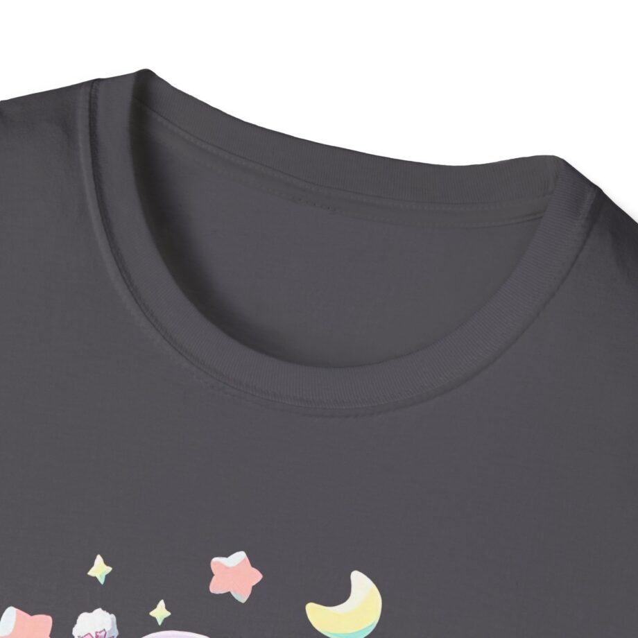 Vshojo Ironmouse X Idf Unisex Softstyle T-Shirt