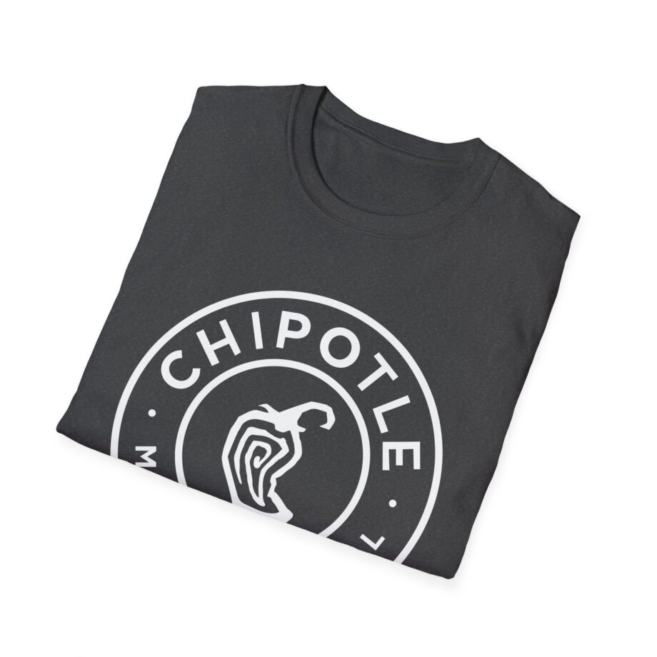 Chipotle Mexican Grill Unisex Softstyle T-shirt